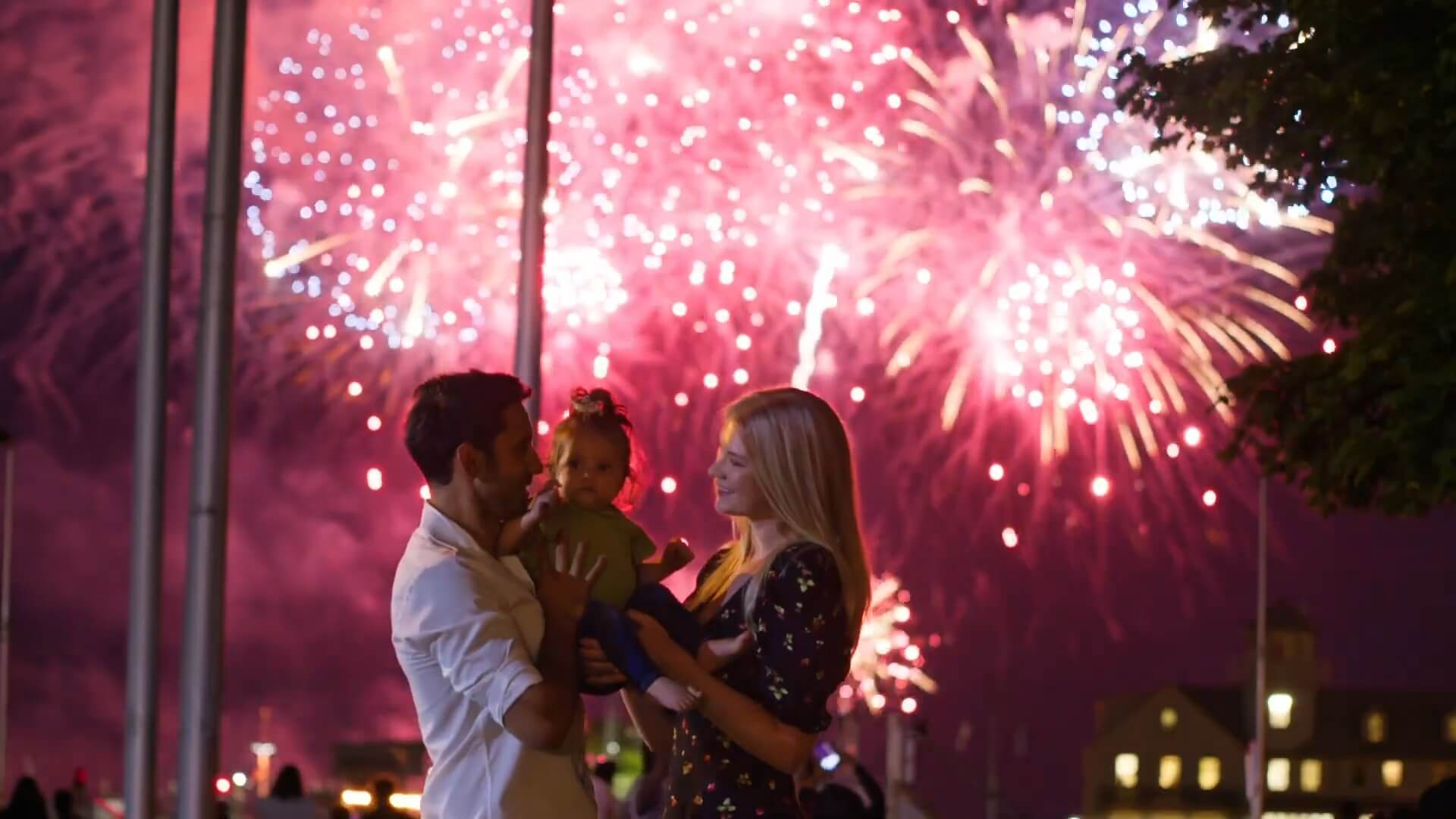 Navy Pier Fireworks